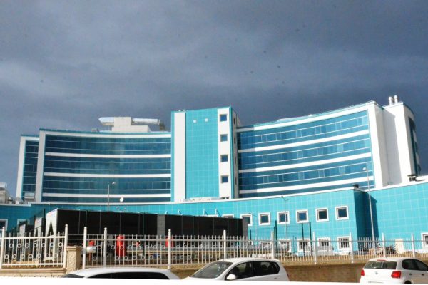 bursa kestel devlet hastanesi