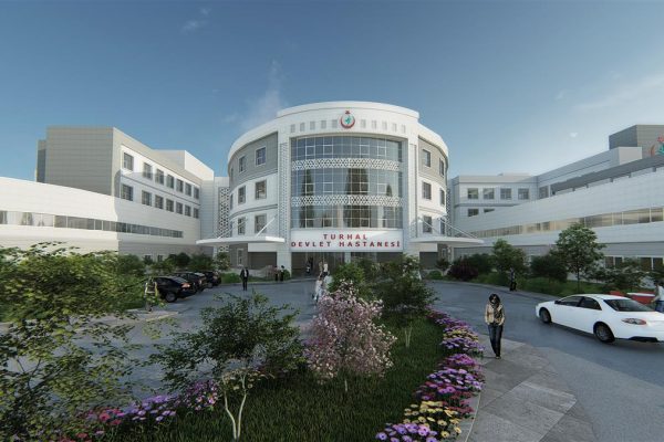 tokat turhal devlet hastanesi1